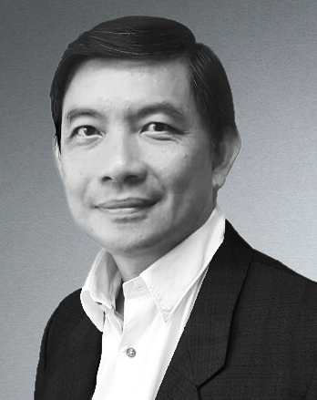 Ar. Eugene Wong, Executive Director