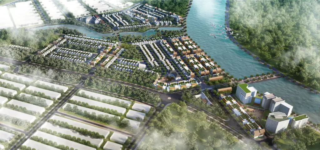 Swan & Maclaren receives Vietnam Urban Planning Award for the 3rd time!