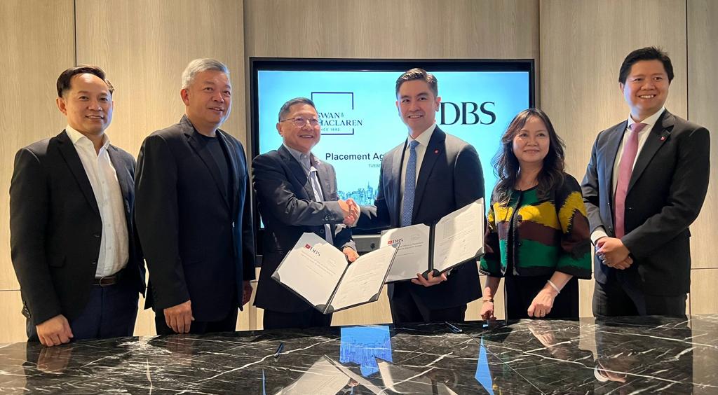 Swan & Maclaren Group announces DBS as Placement Agent for S$20m Accelerate Series fund raise to drive sustainable building designs