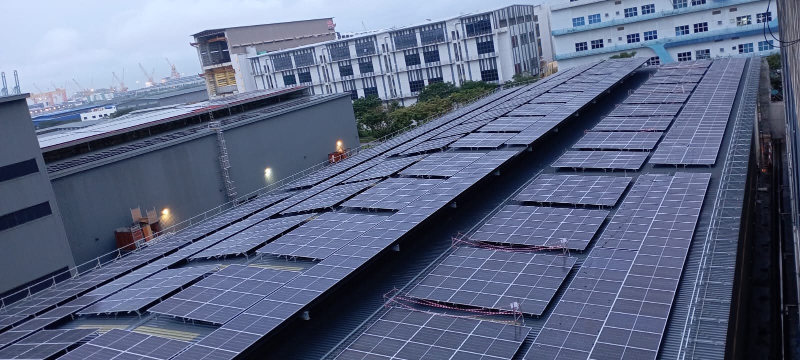 solar panel systems singapore