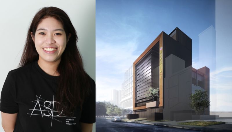 Swan & Maclaren congratulates Cheska N for being the youngest architect recognized among Singapore’s top architecture professionals under 40 by Singapore Business Review.