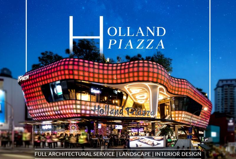 Cover Photo Holland Piaza