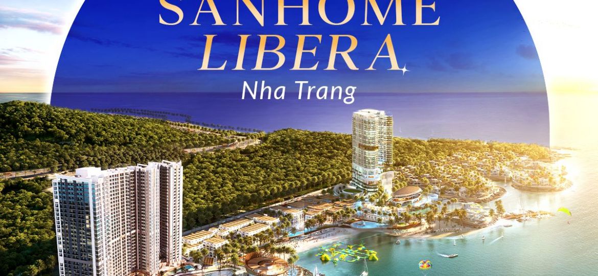 Cover Photo Sanhome Libera Nha Trang